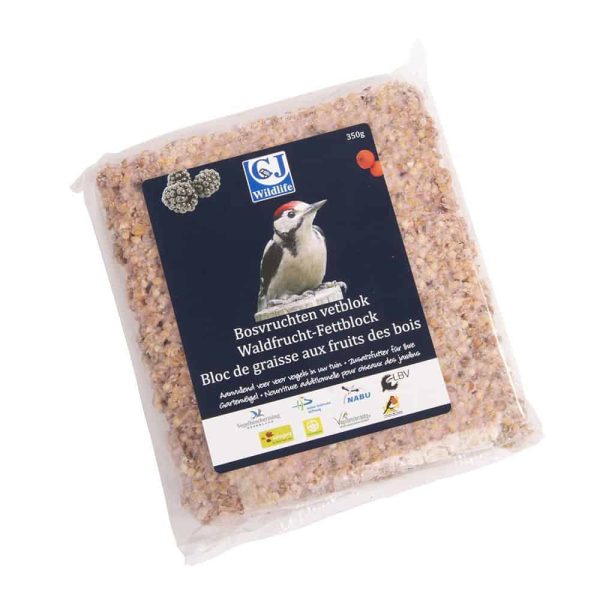 Vetblok Vogelbescherming Zaden - Afbeelding 2