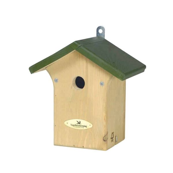 Nestkast pimpelmees & zwarte mees - Afbeelding 2