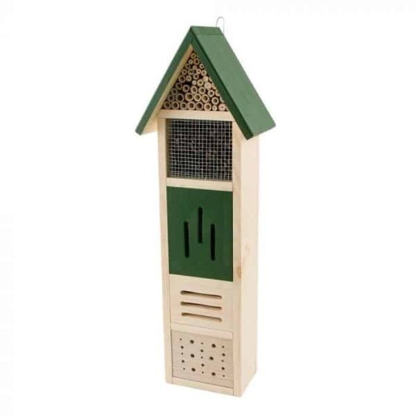 Insectenhotel Elba "Heliport"