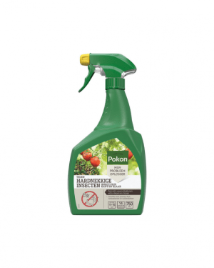 Pokon hardnekkige insectenspray 750ml