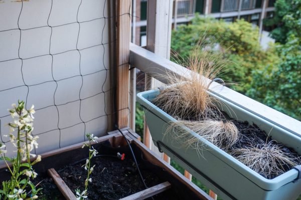 Laat je balkonbak vullen bij Marvy Green