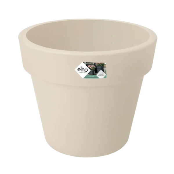 Plantenpot Elho Green Basics Top Planter Wit