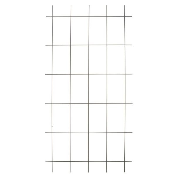 Plantenklimrek Nature groen 150cm x 75cm voor het ondersteunen en geleiden van (klim)planten