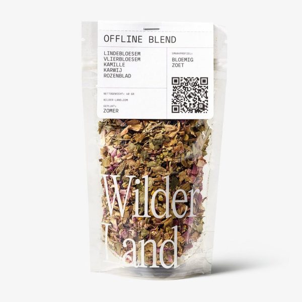 Offline (on)kruidenthee Wilder Land Marvy Green
