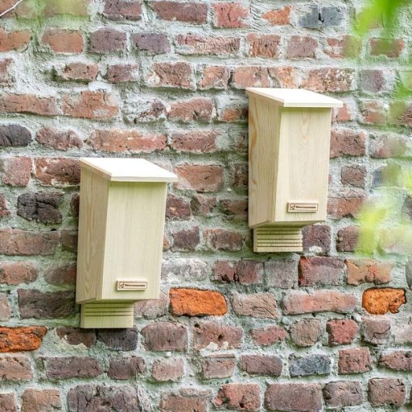 Vleermuiskast Natuurmonumenten - Afbeelding 2