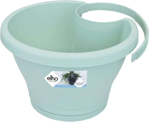 Regenpijpbakje Corsica Elho 24cm - Afbeelding 2