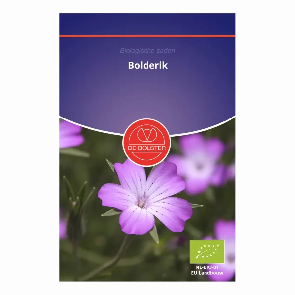Biologische Bolderik żaden van De Bolster
