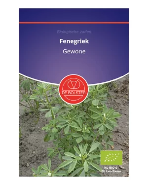 De Bolster Fenegriek