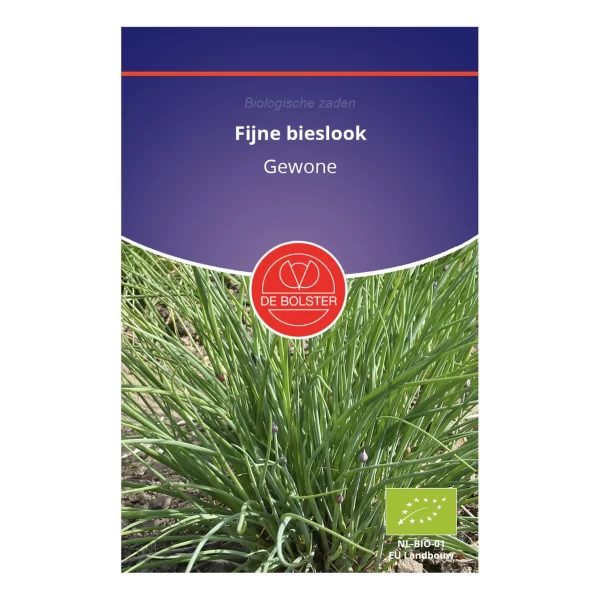 Fijne Bieslook De Bolster