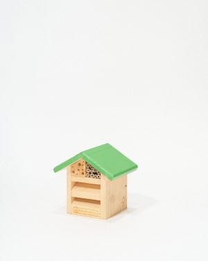 Lieveheersbeestje en bij combinatiekastje