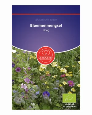 De Bolster Bloemenmengsel Hoog