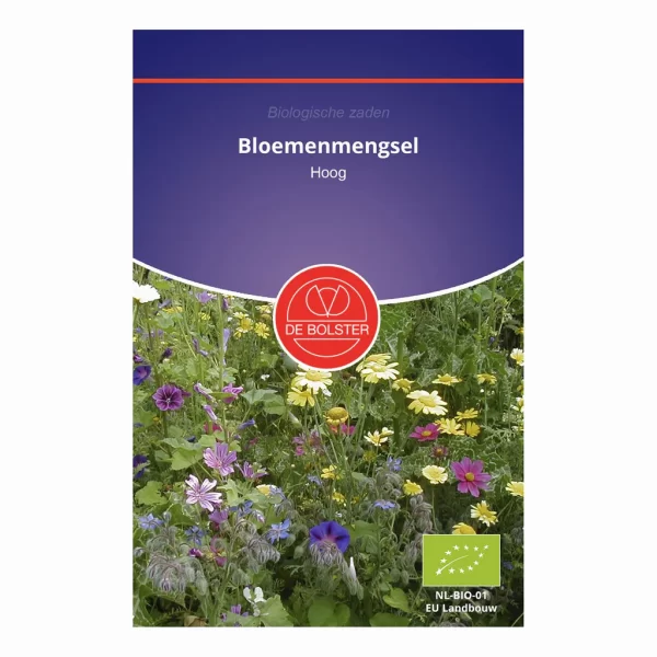 De Bolster Bloemenmengsel Hoog