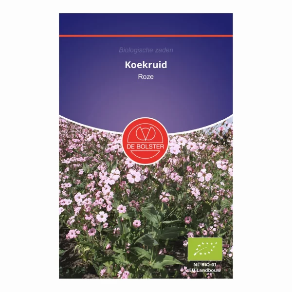 Koekruid roze De Bolster