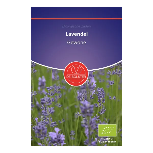 Lavendel De Bolster