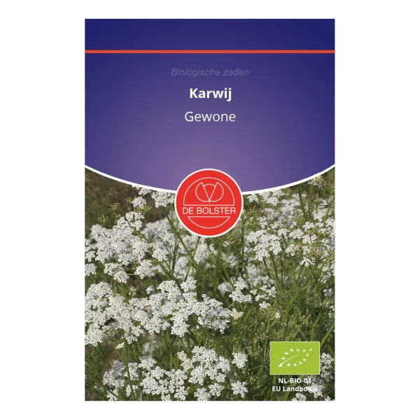 Karwij De Bolster