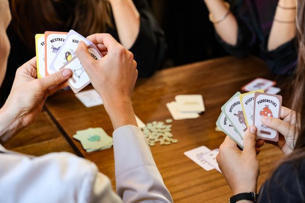 Educatief kaartspel Plantje Boom over biodiversiteit