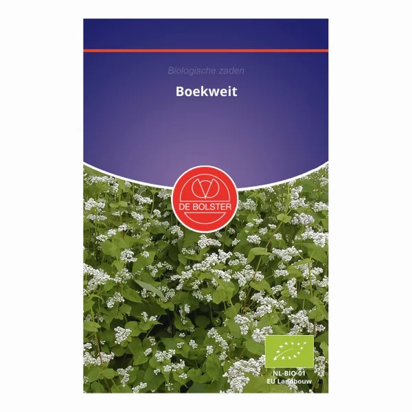 Boekweit de Bolster