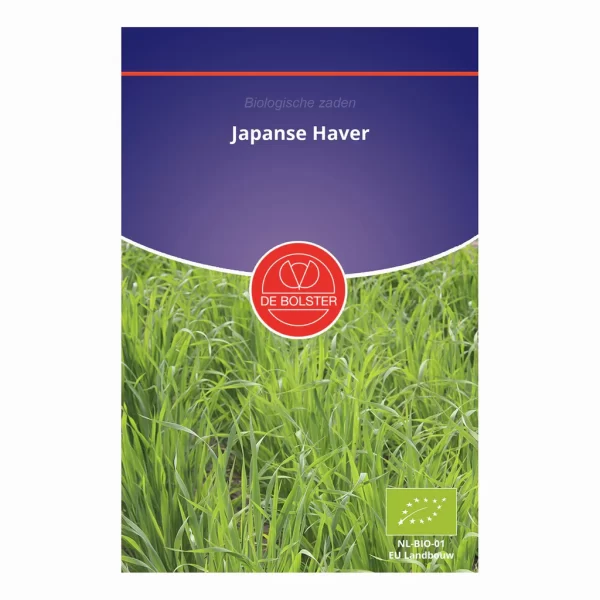 Japanse haver De Bolster