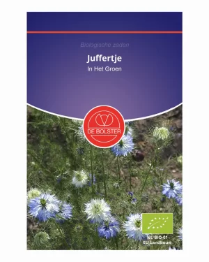 Juffertje-in-het-groen De Bolster