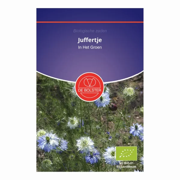 Juffertje-in-het-groen De Bolster