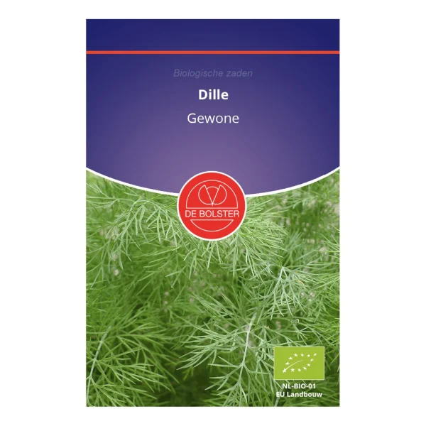 Dille De Bolster