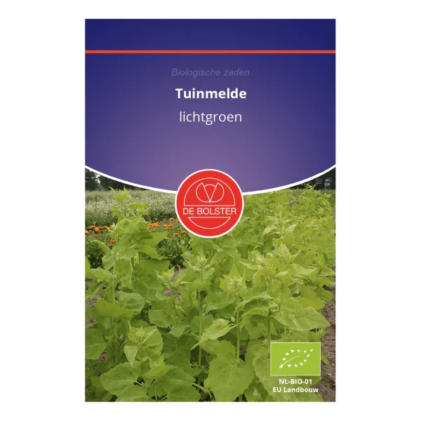 De Bolster: Tuinmelde lichtgroen