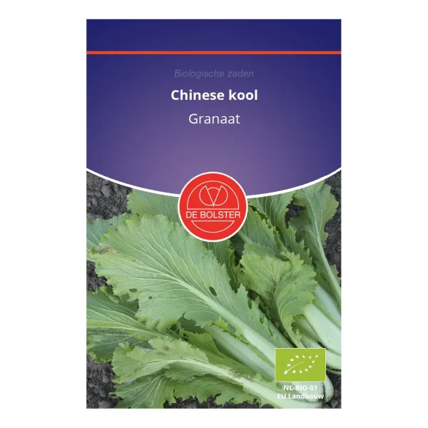 De Bolster Chinese kool Granaat