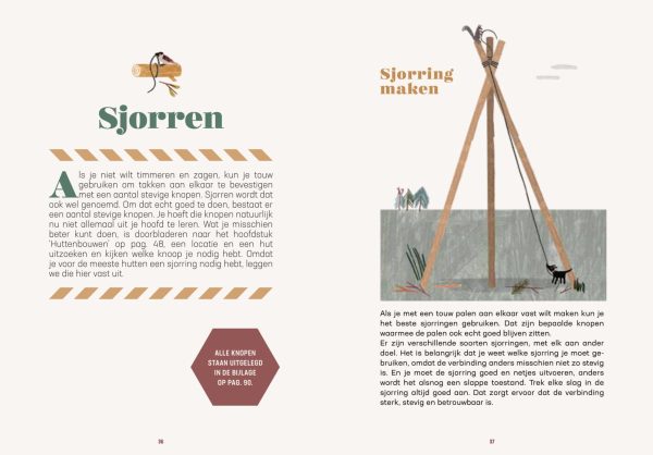 Outdoor Kids Boekenserie | Uitgeverij Snor - Afbeelding 3