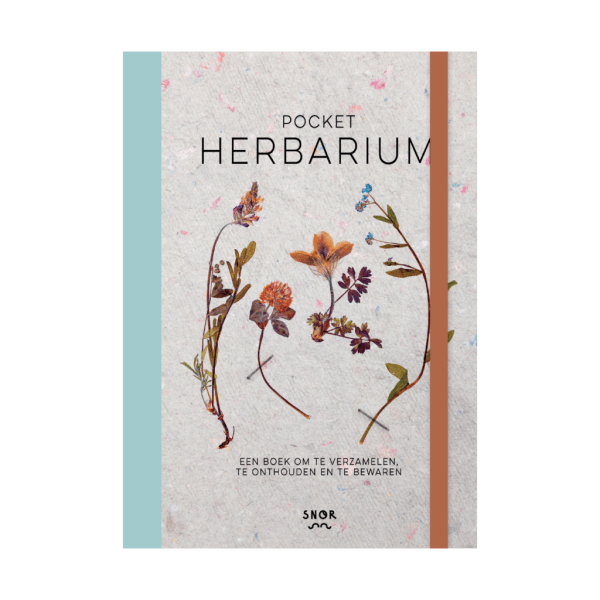 Pocket Herbarium | Uitgeverij Snor